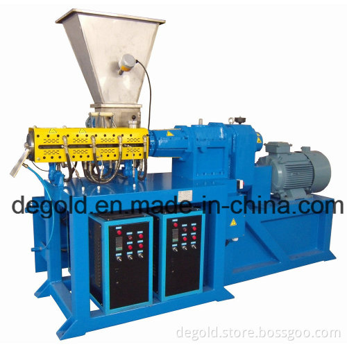 Single Screw Extruder/Kneader for Powder Coating